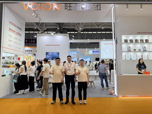 旺盈参展